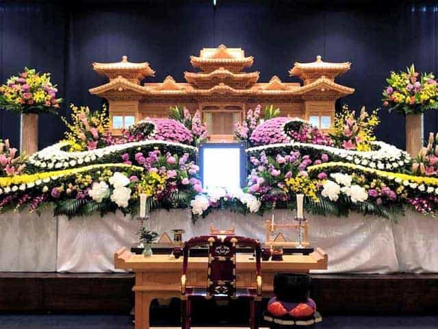 笠岡の葬儀場の絆　葬儀のプラン120