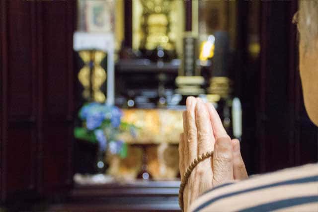 笠岡のお墓の吉相 お仏壇・仏具